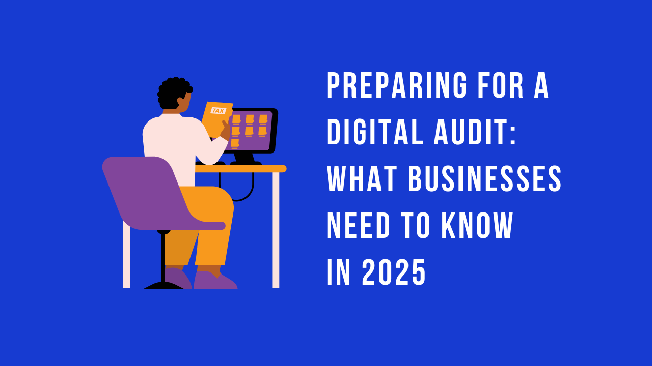 Preparing for a Digital Audit: What Businesses Need to Know in 2025