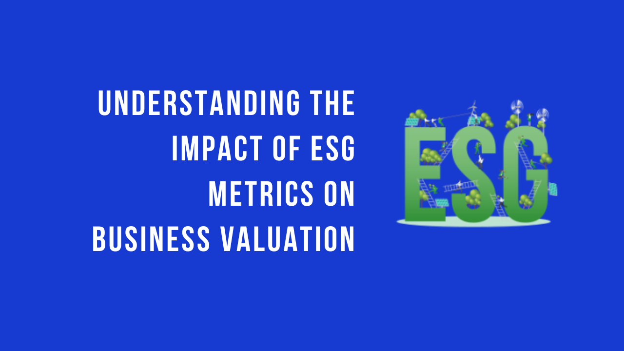 Understanding the Impact of ESG